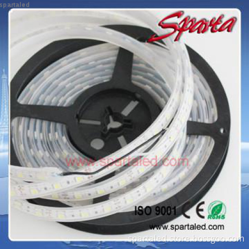 IP65 smd5050 led strip light 60leds/m white color waterproof